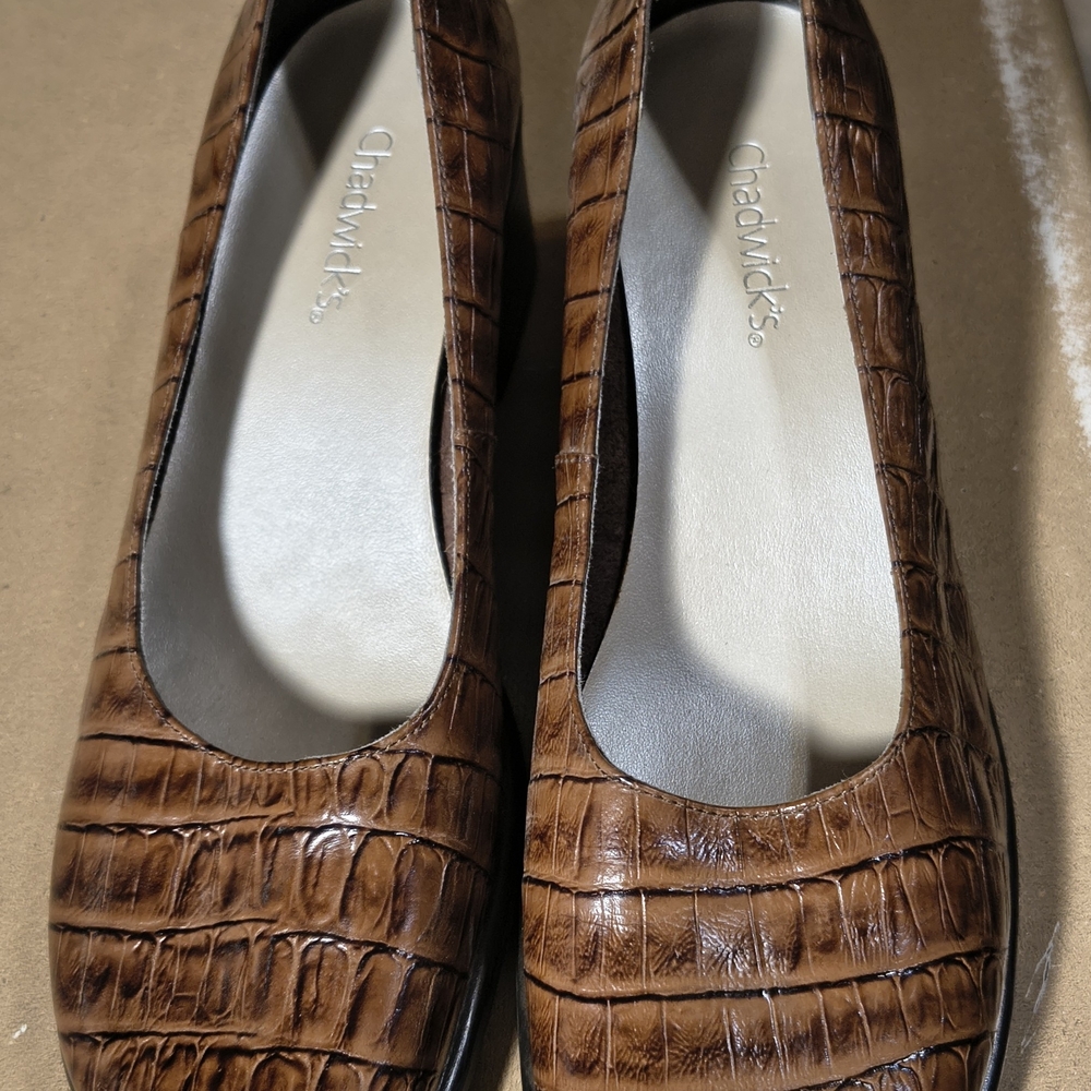 Chadwicks Brown Women's Shoes